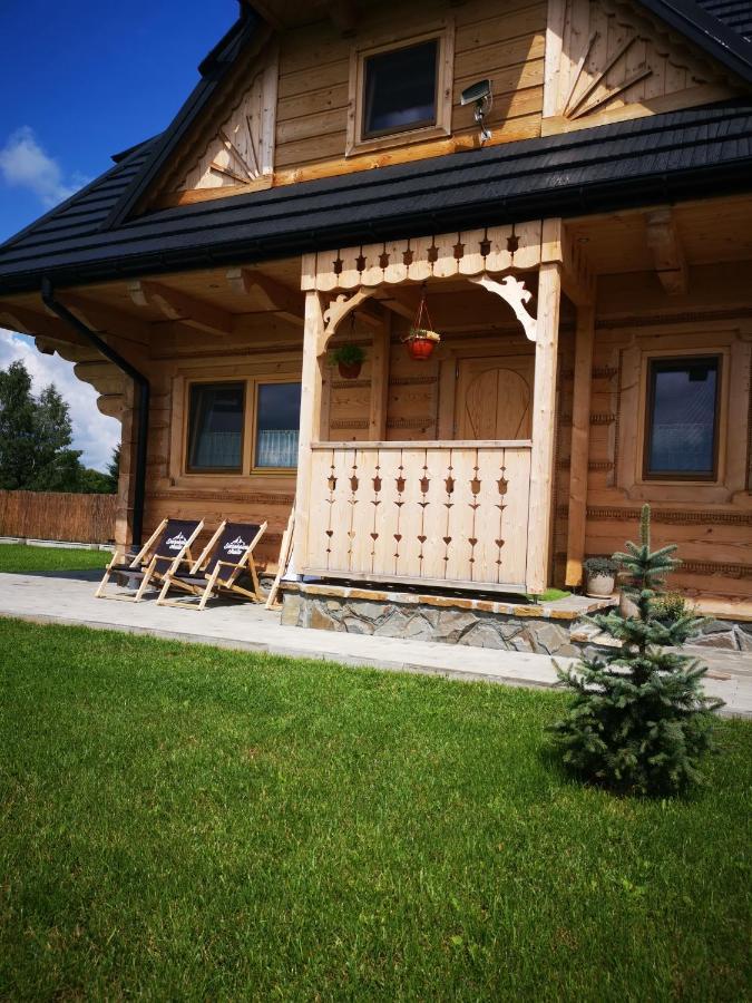 Smrekowo Z Bali Ferienhaus *